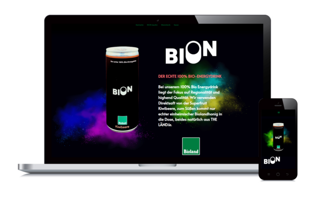 Referenz Bion-Drink